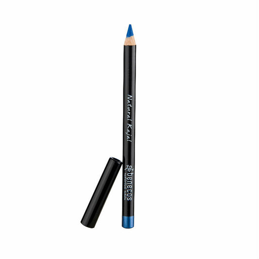 Benecos Oogpotlood blauw 1st