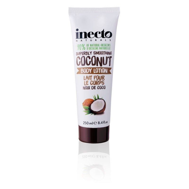 Inecto Naturals Coconut olie bodylotion 250ml