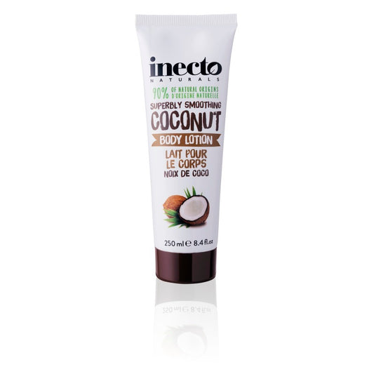 Inecto Naturals Coconut olie bodylotion 250ml