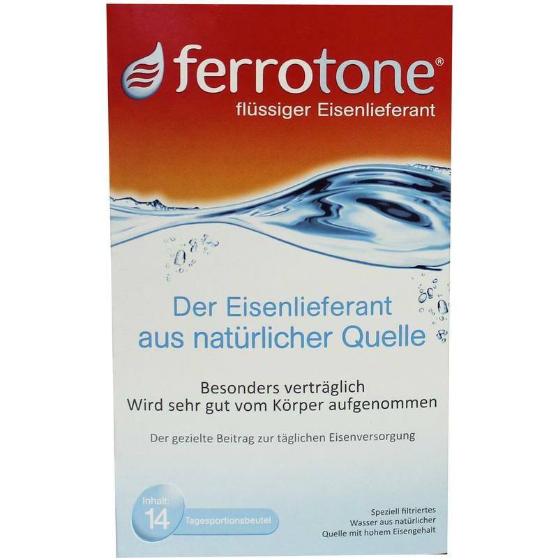 Ferrotone 14 x 20 ml 14st