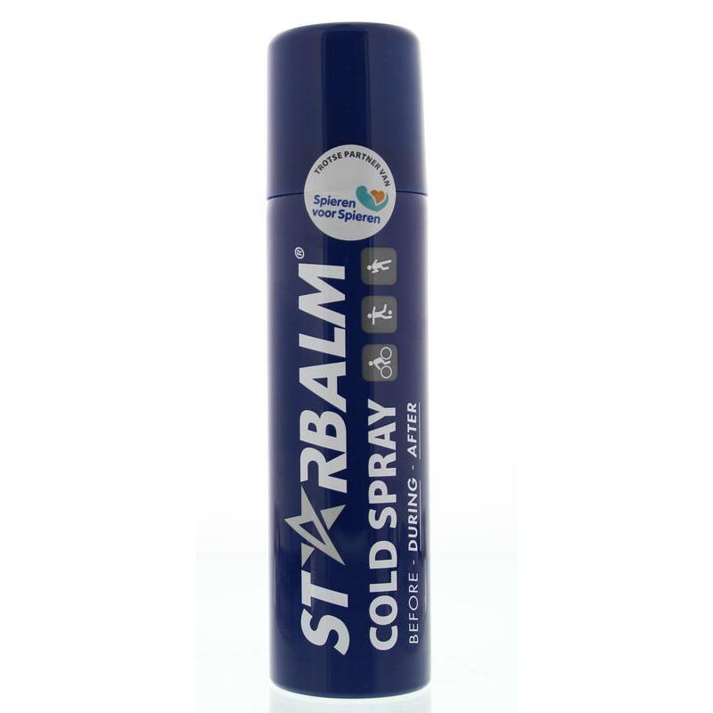 Starbalm Cold spray 150ml