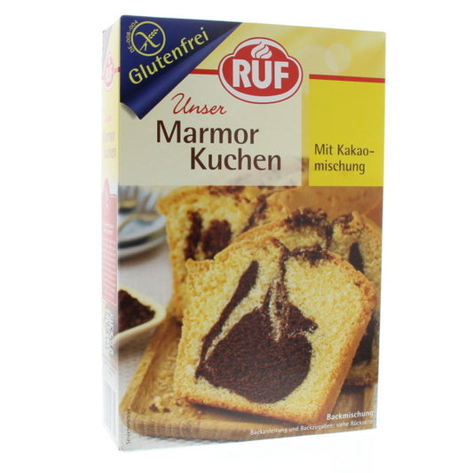RUF Cakemix marmer 430g