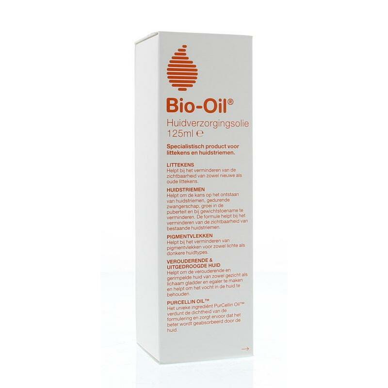 Bio Oil Bio oil 125ml