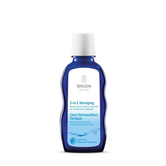 Weleda 2in1 Reiniging 100ml