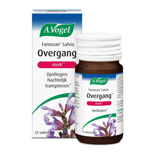 A Vogel Famosan salvia overgang sterk 25st