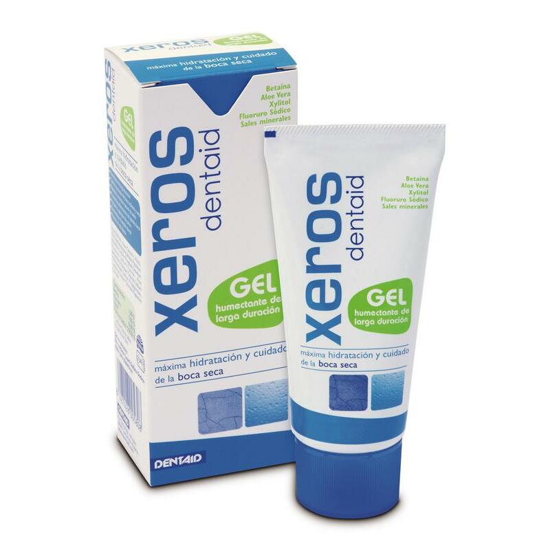 Dentaid Xeros gel 50ml