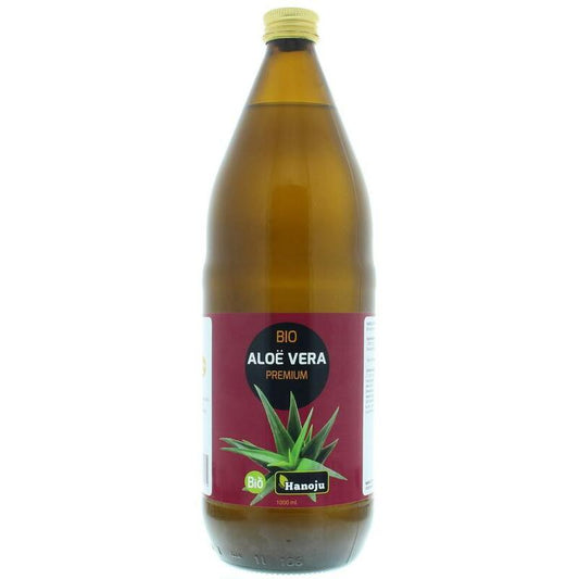 Hanoju Aloe vera premium 1200 mg bio 1000ml