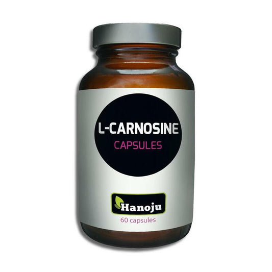 Hanoju L-Carnosine 400 mg 60vc