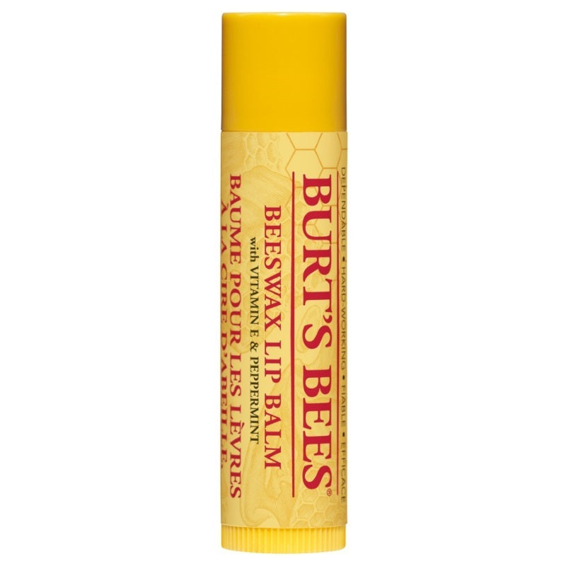 Burts Bees Beeswax lippenbalsem 4.25g