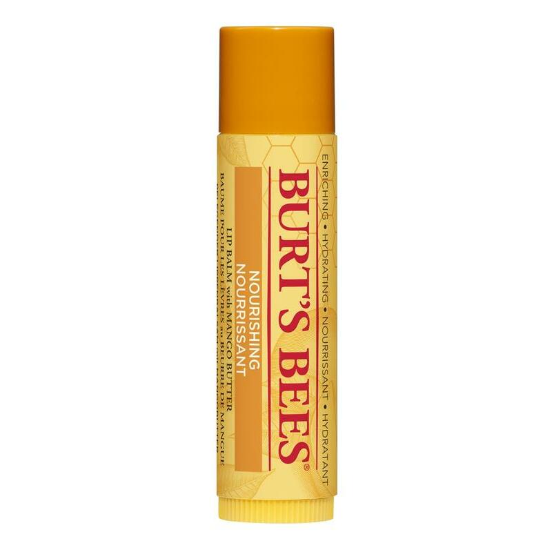 Burts Bees Lippenbalsem Mango butter 4.25g