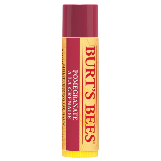 Burts Bees Lippenbalsem Pomegranate 4.25g