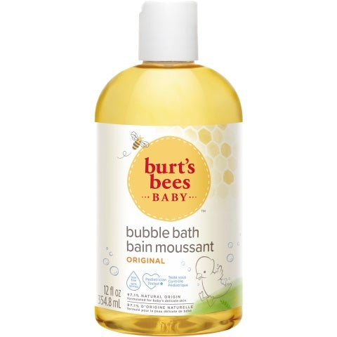 Burts Bees Baby bee bubble bath badschuim 350ml
