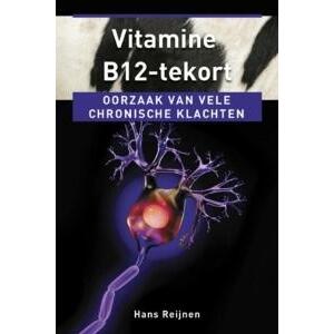 Ankh Hermes Vitamine B-12 tekort Hans Reijnen boek