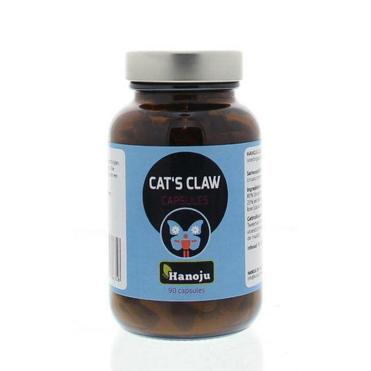 Hanoju Cats claw 400 mg 90vc