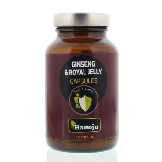 Hanoju Royal jelly ginseng 90vc