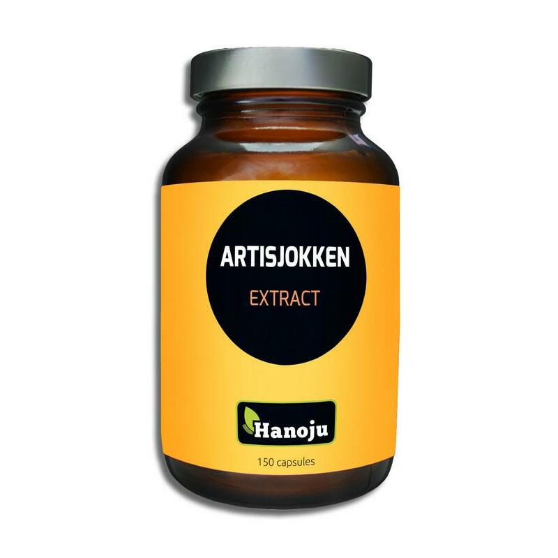 Hanoju Artisjok extract 150vc
