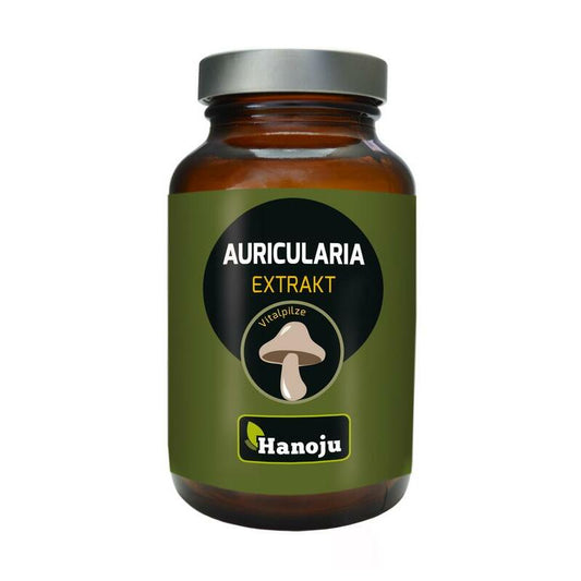Hanoju Auricularia paddenstoel extract 90vc