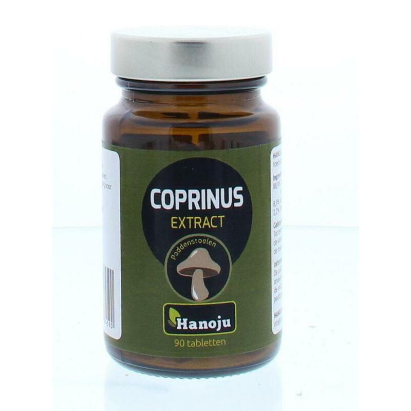 Hanoju Coprinus paddenstoel extract 90tb