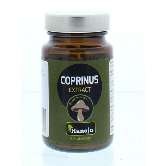 Hanoju Coprinus paddenstoel extract 90tb