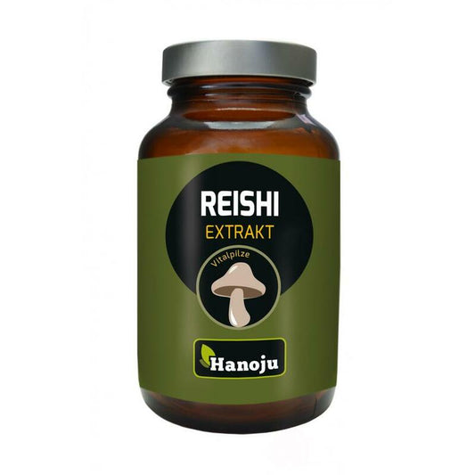 Hanoju Reishi extract 400 mg 90tb