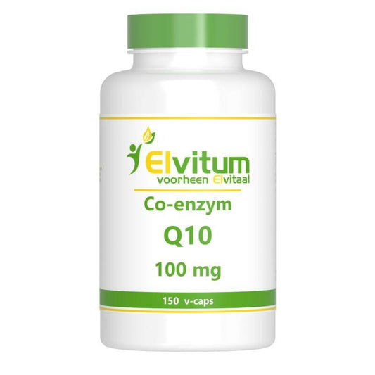 Elvitaal/elvitum Co-enzym Q10 100 mg 150st