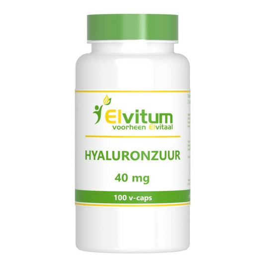 Elvitaal/elvitum Hyaluronzuur 100vc