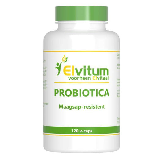 Elvitaal/elvitum Probiotica 120st