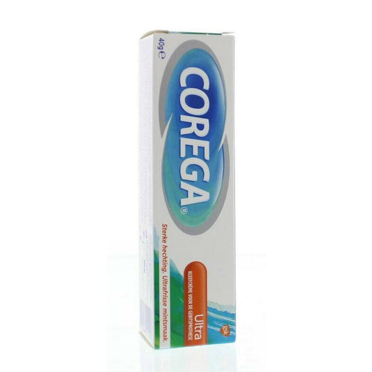 Corega Kleefcreme ultra 40g
