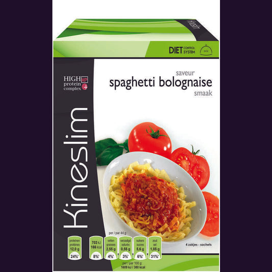 Kineslim Spaghetti bolognaise 4st