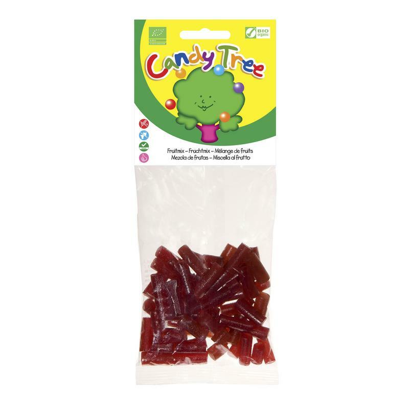 Candy Tree Fruitstukjes bio 100g