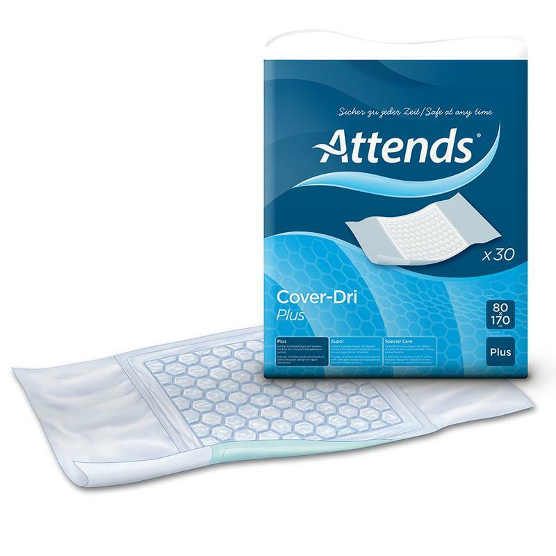 Attends Cover dri plus 30st