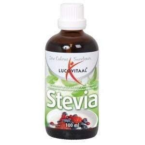Lucovitaal Stevia vloeibaar 100ml