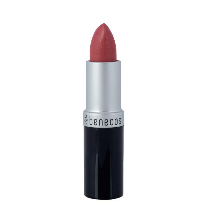 Benecos Lippenstift peache 1st