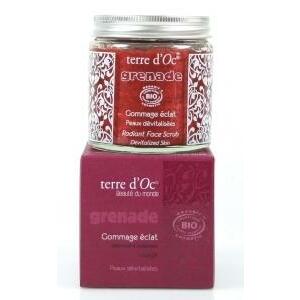 Terre Doc Granaatappel vitaliserende reiniging 100ml