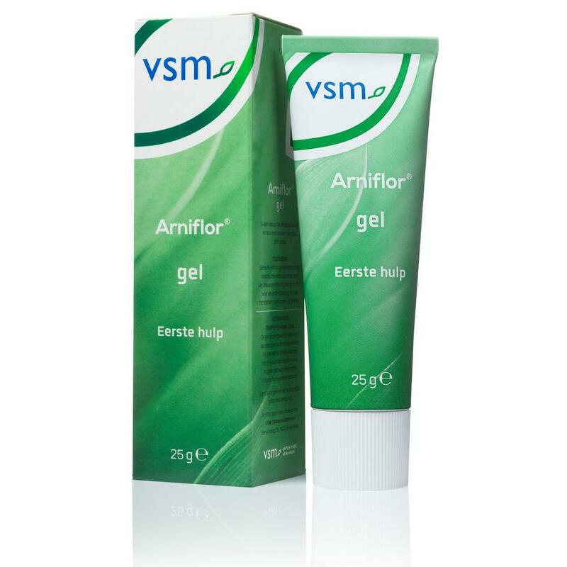 VSM Arniflor gel eerste hulp 25g