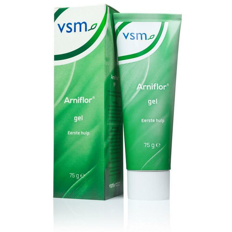 VSM Arniflor gel eerste hulp 75g