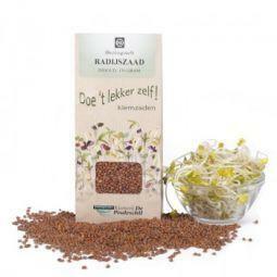 Peuleschil Radijszaad bio 120g