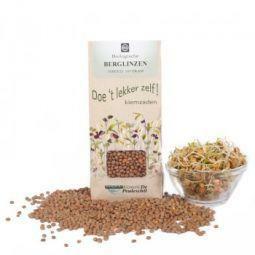 Peuleschil Berglinzen bio 140g