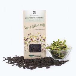 Peuleschil Zonnebloempitten bio 85g