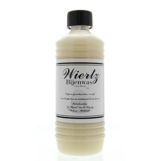 Wiertz Bijenwas blanc / wit 500ml