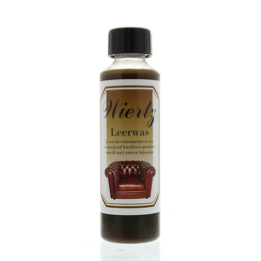 Wiertz Leerwas bruin 250ml