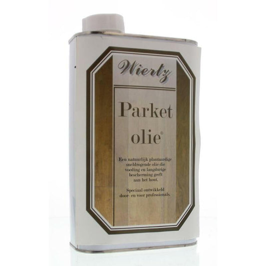 Wiertz Parket olie 1000ml