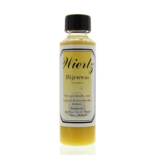 Wiertz Bijenwas naturel / geel 250ml