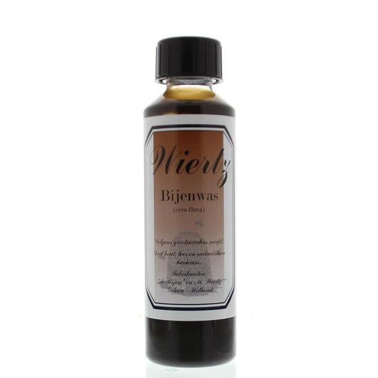 Wiertz Bijenwas bruin 250ml