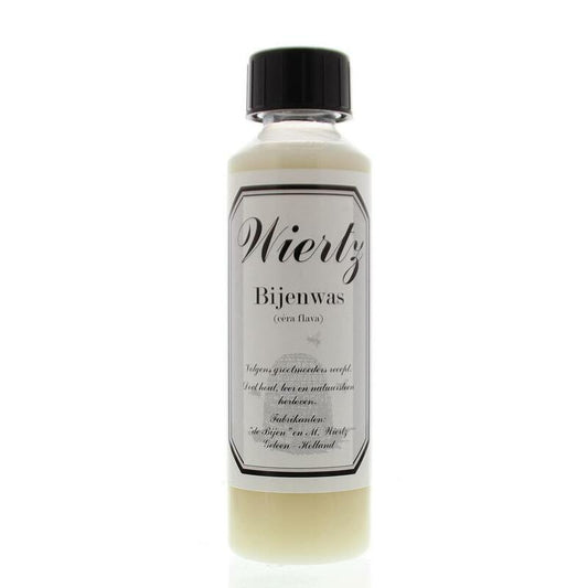 Wiertz Bijenwas blanc / wit 250ml