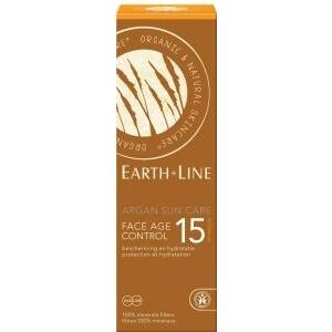 Earth-Line Argan sun face F15 50ml