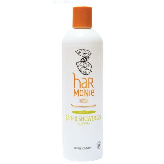 Harmonie Bad & douche gel aloe vera 400ml