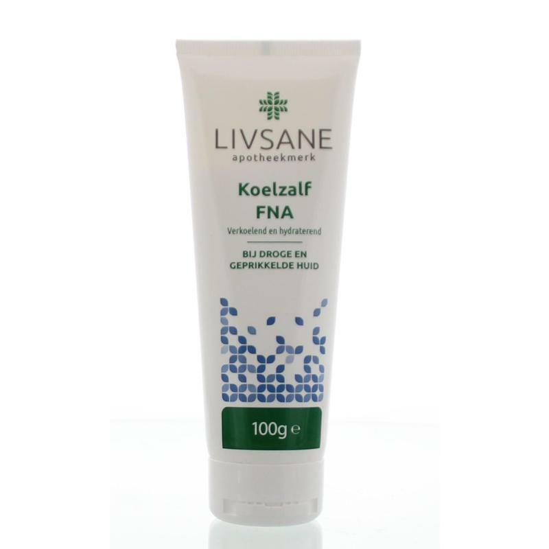 Livsane Koelzalf FNA in tube 100g