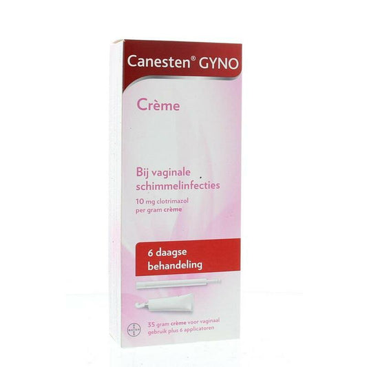 Canesten Gyno creme (6 applicaties) 35g