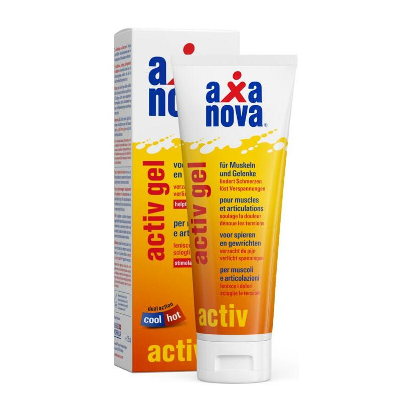Axanova Activ gel 125ml